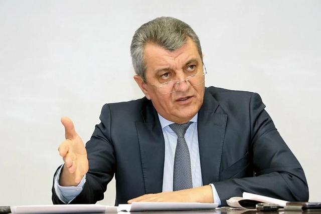 Сергей Меняйло стал главным единороссом Северной Осетии-Алании