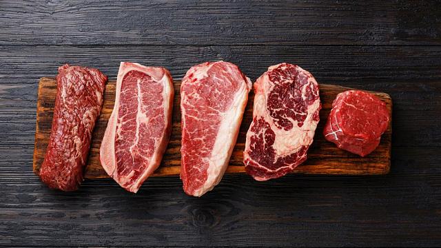В магазинах РСО-А продали свыше 1000 килограммов «подпольного» мяса