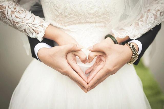 В Грузии увеличилась стоимость брачной церемонии