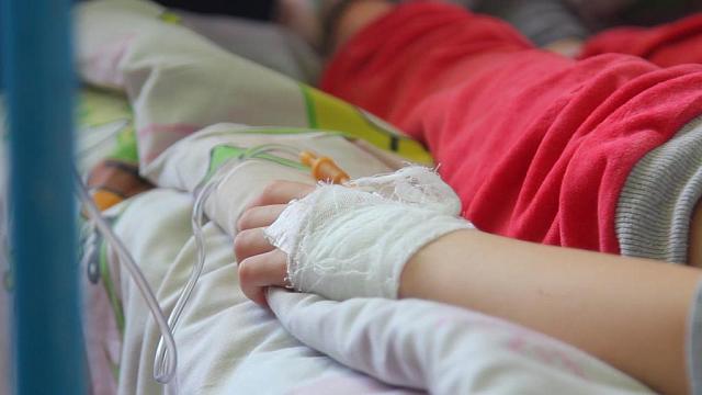 В Ингушетии умерла избитая матерью 4-летняя девочка