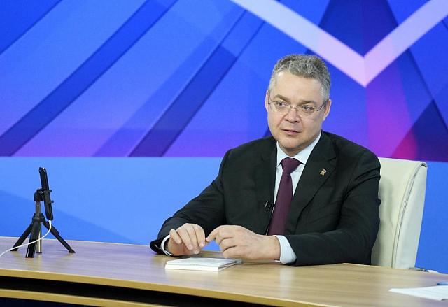 Глава Ставрополья призвал всех желающих выйти на праймериз «Единой России»