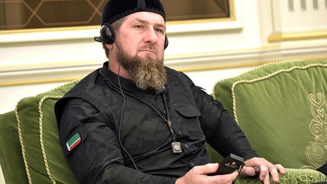  Кадыров прокомментировал конфликт с основателем «Вагнера» Пригожиным