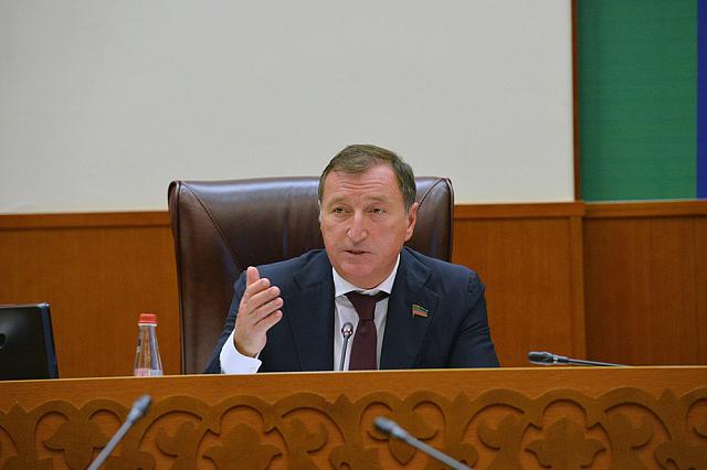 Спикер парламента Дагестана призвал коллег брать на себя ответственность для решения проблем с электроснабжением