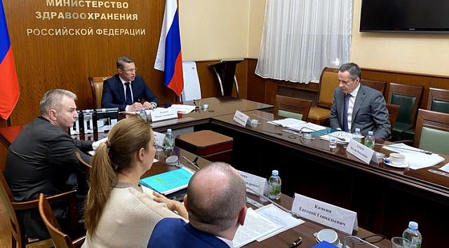 Бывший вице-премьер Ставрополья Гладков активен на посту губернатора