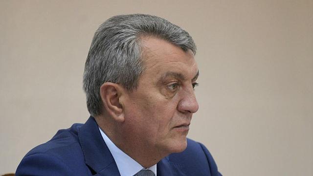 Врио главы Северной Осетии стал экс-полпред в Сибири Меняйло