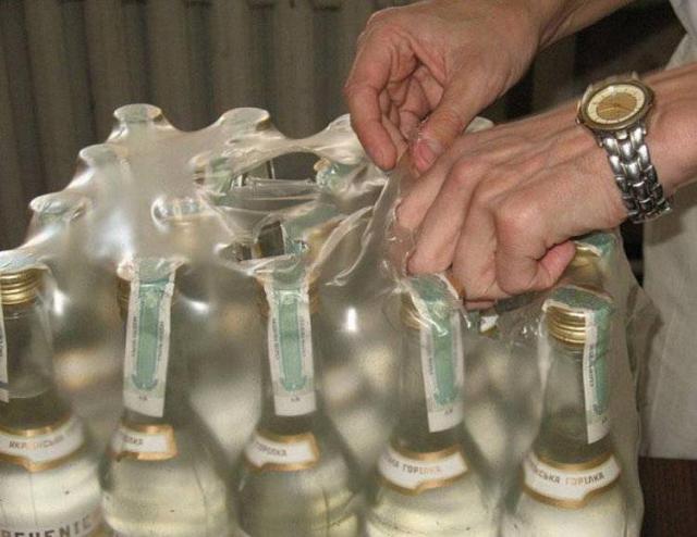 Житель Дагестана купил в КБР «подпольный» алкоголь для перепродажи