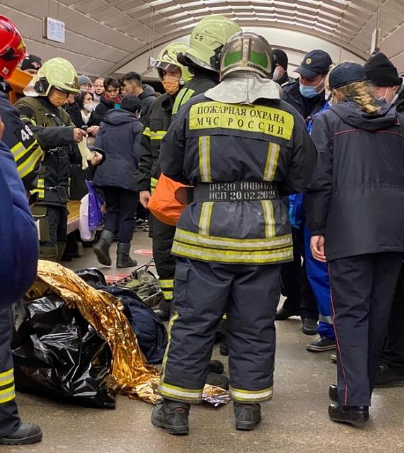 Уроженец Дагестана Алихан Азизов погиб в московском метро, спасая самоубийцу