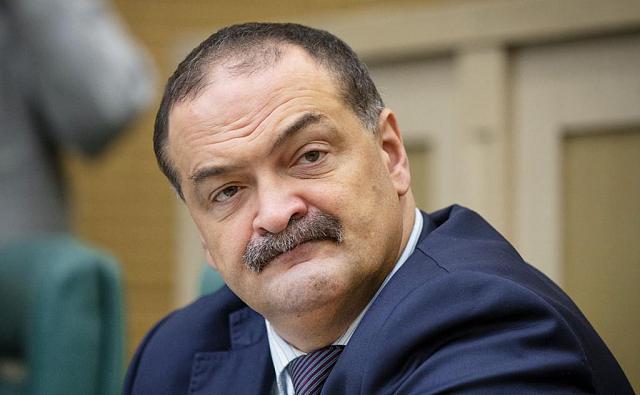 Меликов возмутился из-за того, что крупный инвестор предпочёл Дагестану Кабардино-Балкарию