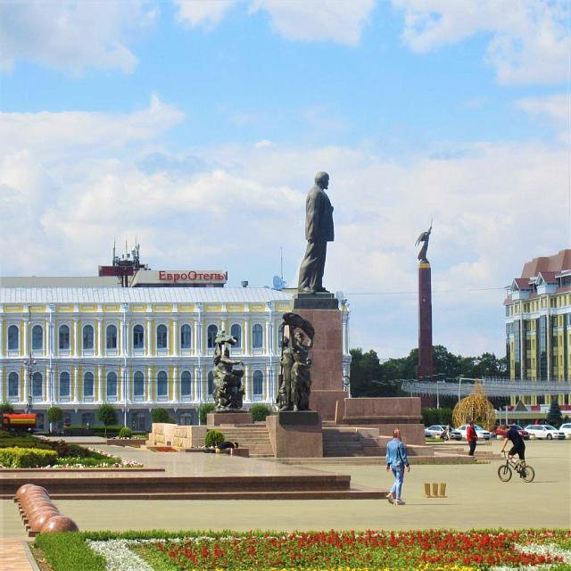 В Ставрополе в течение года снесут 20 самовольно установленных торговых объектов