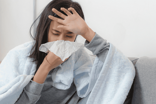 В Роспотребнадзоре заявили о появлении новых штаммов гриппа