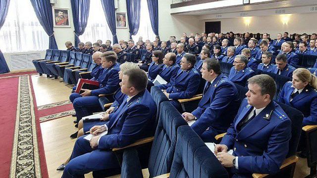 Прокурор Ставрополья призвал принять дополнительные меры в борьбе с преступлениями с использованием ИТТ