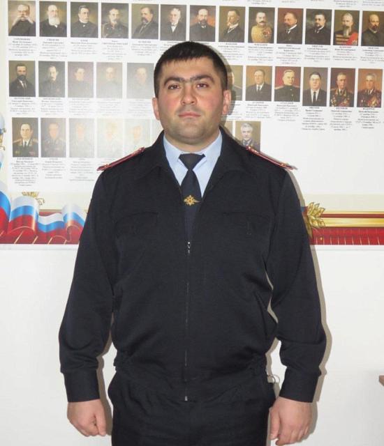 В Северной Осетии полицейский спас подростка