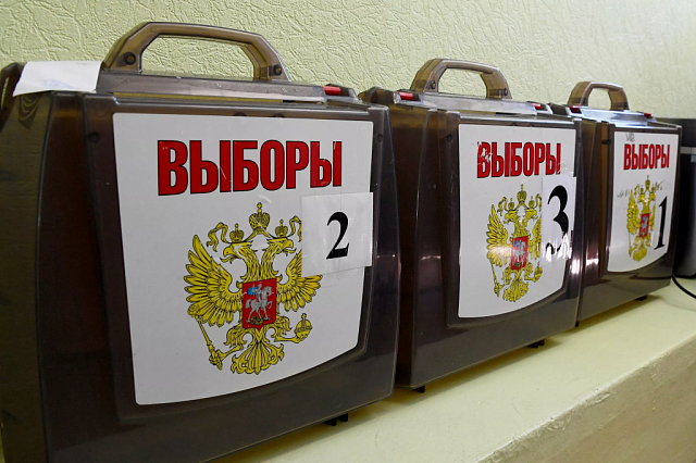 В КЧР во второй день голосования открыли 76 избирательных участков