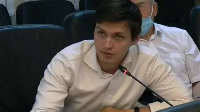 Депутат Азаров из Краснодара отказался от мандата, высказавшись против СВО