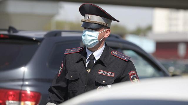 На Ставрополье инспекторов ДПС накажут за взятки 