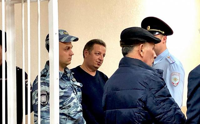 Бывший спикер Думы Ставрополья Уткин останется в СИЗО до февраля 