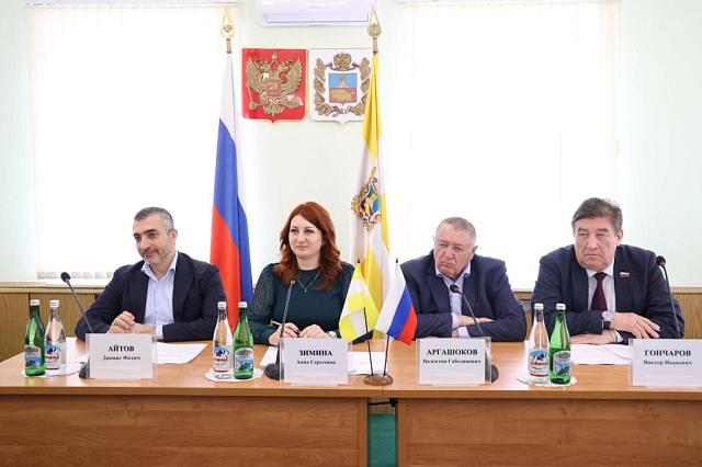 Ставропольские депутаты предложили расширить категории возможных операторов курортного сбора