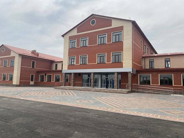 Школа с искусственным интеллектом появилась в Северной Осетии