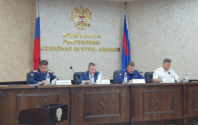В Северной Осетии за полтора года возбуждено 33 дела о хищении средств нацпроектов