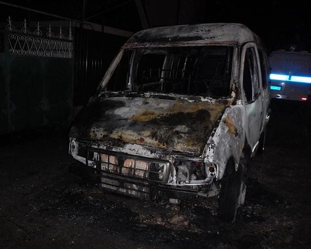 Житель Ставрополья сжег машину соседа в отместку за ссору