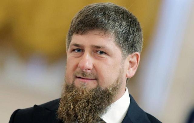 Кадырову вручили медаль заслуженного правозащитника Чечни
