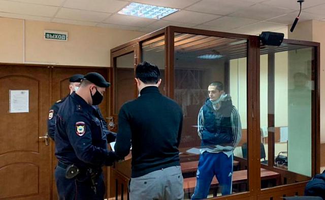 Уроженцу Чечни Джумаеву за драку с силовиками вынесли приговор  
