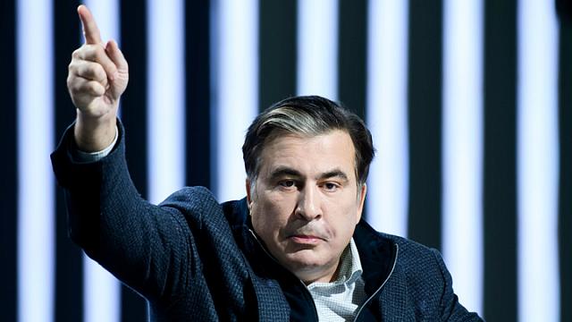 Саакашвили пожаловался, что в тюремной больнице его таскали за волосы