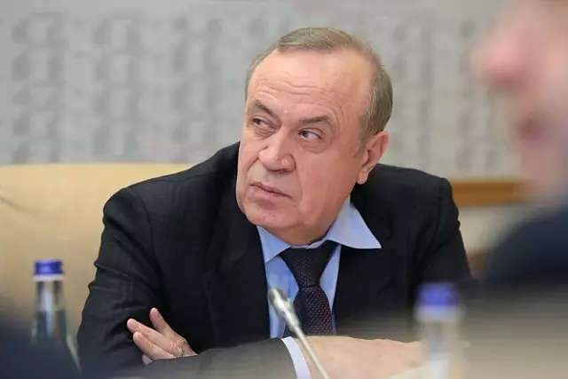 В Ростове-на-Дону бывшему вице-губернатору региона Сидашу условный срок заменили на реальный