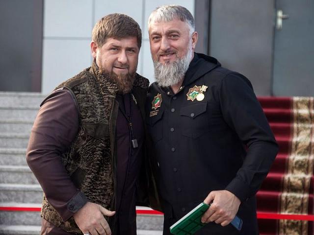 Депутат от Чечни Делимханов стал первым замглавы комитета Госдумы по безопасности