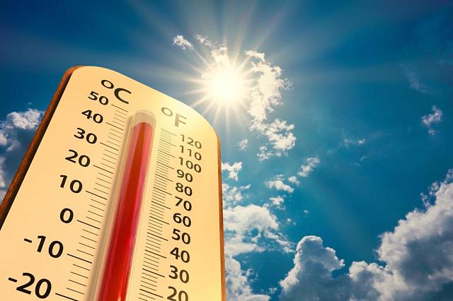В Дагестане ожидается жара до 43 градусов