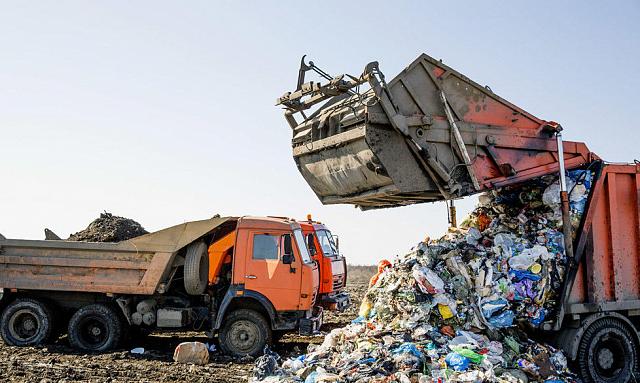 В Дагестане деньги на вывоз мусора похитило руководство регоператора