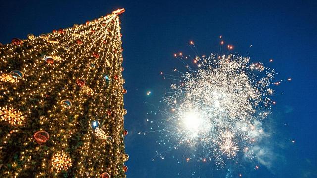 В КБР отменили массовые новогодние празднества