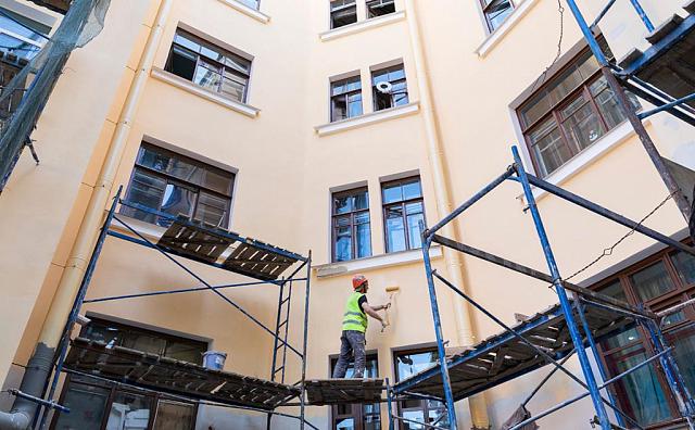 В регионах РФ сотрудники жилинспекций будут контролировать капремонт домов