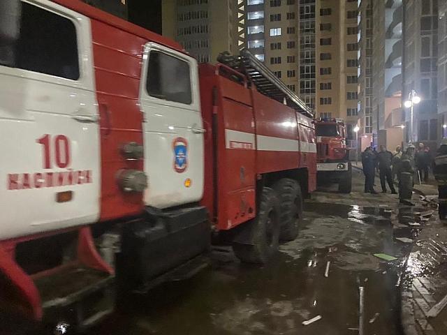 В Дагестане при взрыве газа в многоэтажке пострадали три человека
