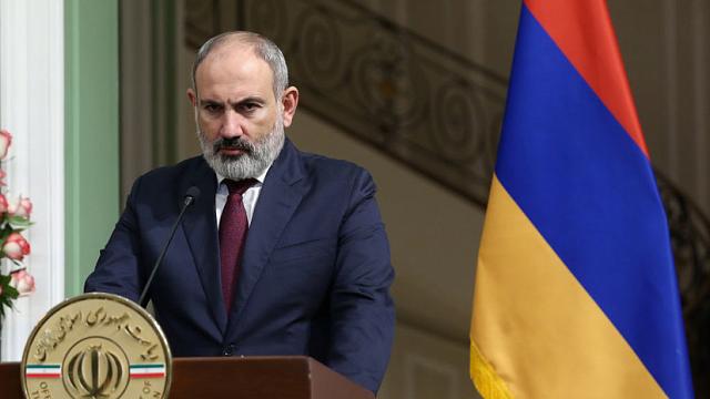 Пашинян высказался о наличии российских военных баз в Армении