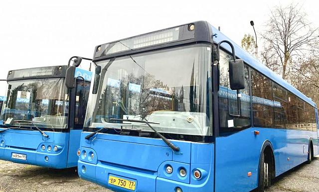 В Нальчике взамен сгоревших семи автобусов на маршруты выпустят 20 новых
