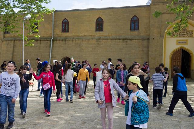 Власти Дагестана обсудили «Культурный дневник школьника»
