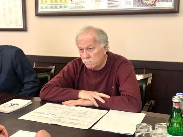 Председатель Думы Ставрополья проверил ход реализации наказов жителей Ессентуков и Минеральных Вод