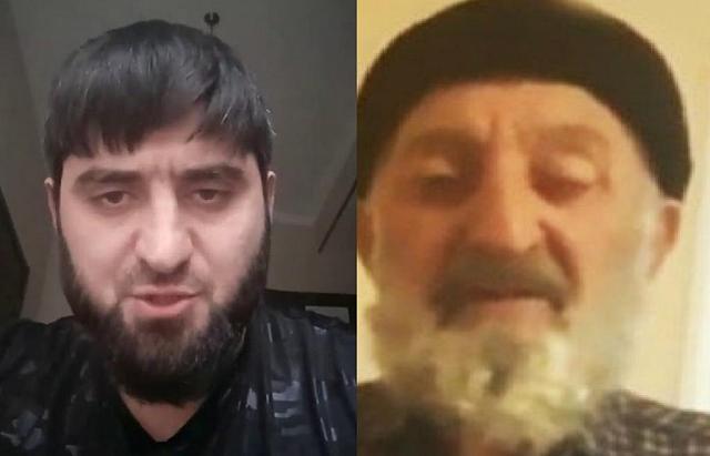 Отец блогера Хасана Халитова пообещал его убить