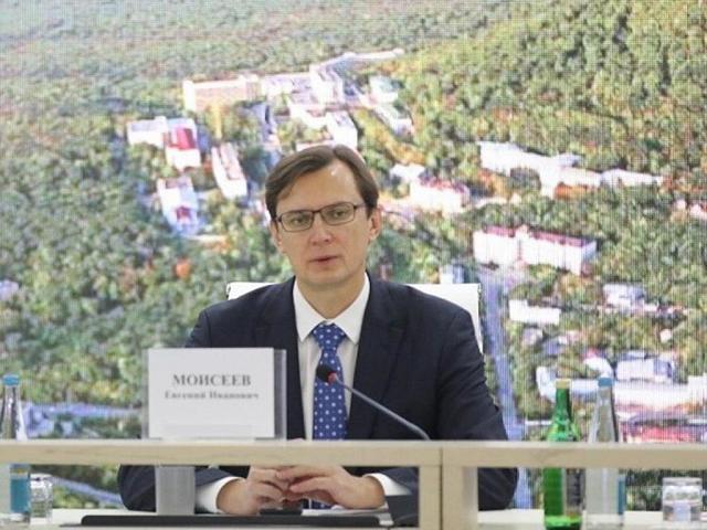 Новым руководителем Кисловодска стал экс-мэр Железноводска   