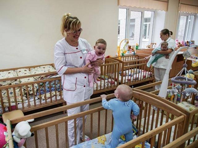 Дагестан и Ингушетия стали худшими в РФ по обеспечению детей яслями 