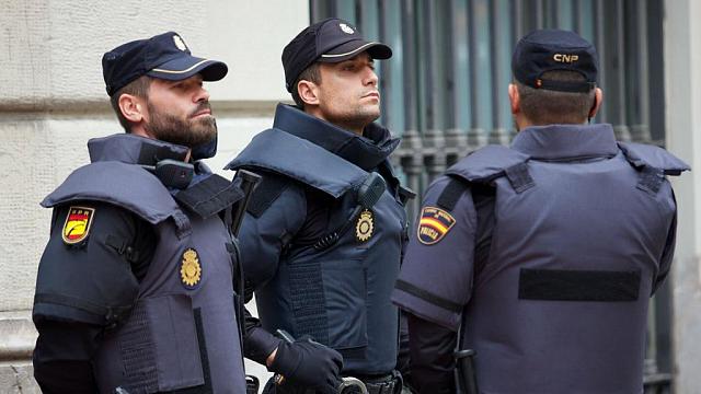 В Барселоне была разгромлена грузинская ОПГ
