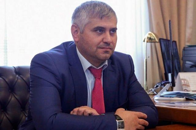 Арестованного главу Цунтинского района Дагестана отстранили от должности