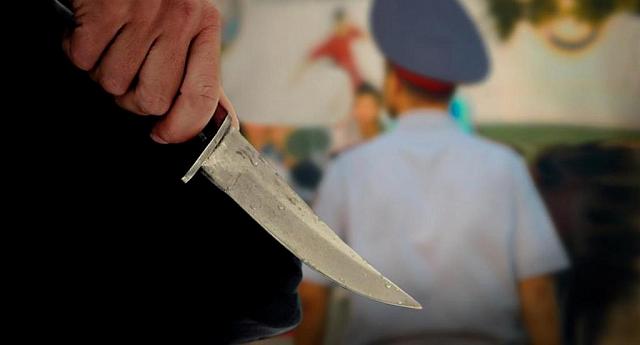 Многодетный отец из Ингушетии ранил ножом полицейского