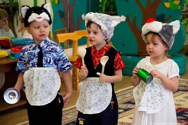 На Ставрополье родителям разрешили посещать утренники в детсадах