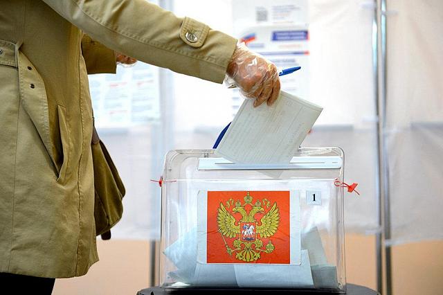 В Северной Осетии в первый день голосования явка превысила 32 процента