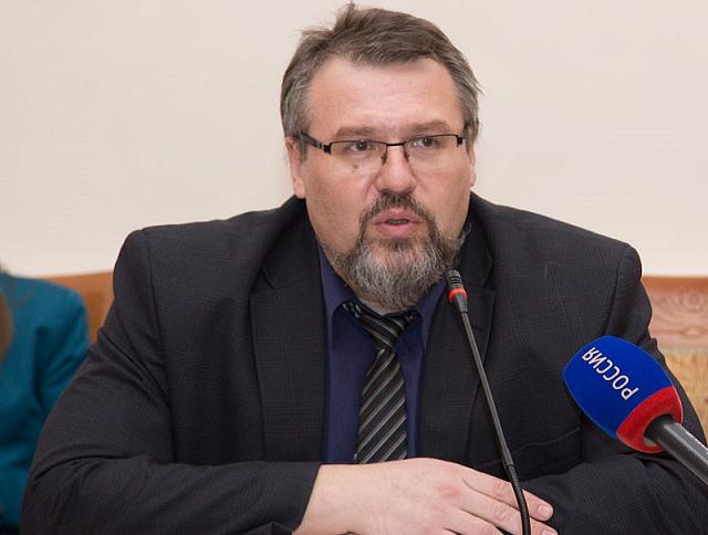 Бывший вице-премьер Ставрополья Бабкин теперь трудится в кабмине ЛНР