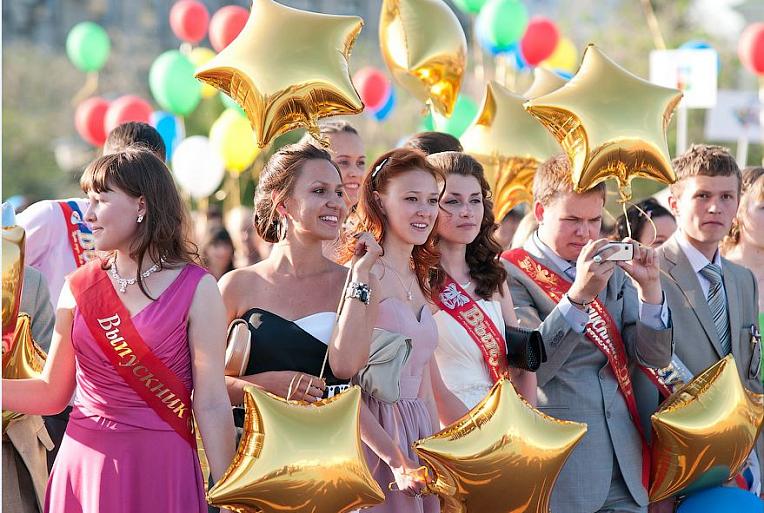 На Ставрополье проведение выпускных вечеров в школах зависит от эпидобстановки 