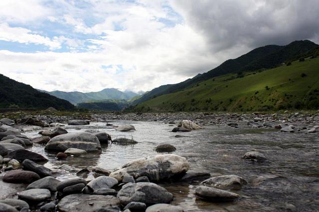 В РСО-А в реке Ардон утонула 54-летняя женщина 