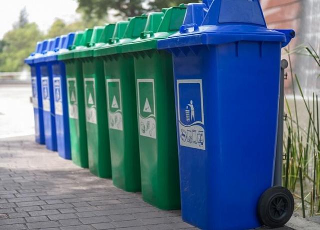 Чечне на контейнеры для раздельного сбора мусора выделят 129,7 млн рублей